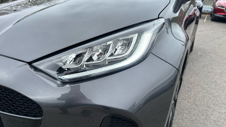 Mazda 2 Hybrid 1.5i Hybrid Homura Plus 5dr CVT Hybrid Hatchback